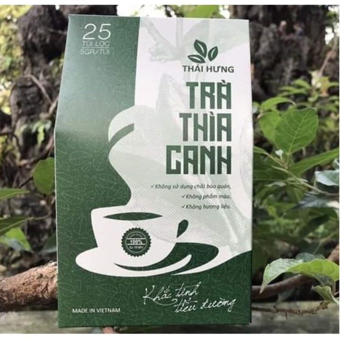 Hình ảnh 1 của Trà dây thìa canh Thái Hưng