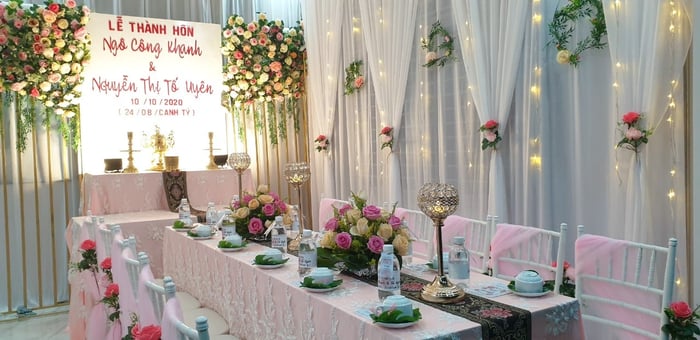 Ảnh 1 của Gừng Wedding Planner