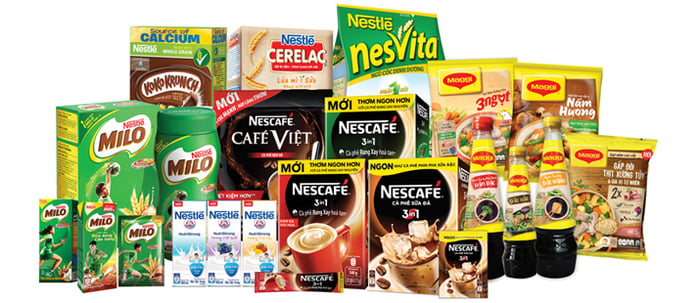 Hình ảnh 1 của Công ty TNHH Nestle Việt Nam