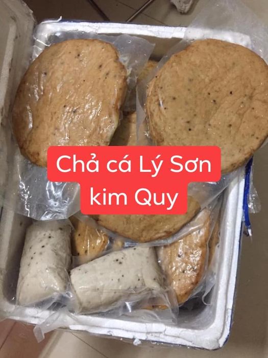 Đặc sản Lý Sơn – Kim Quy hình 1