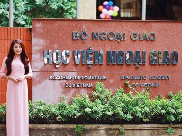 Hình ảnh Học Viện Ngoại Giao 1