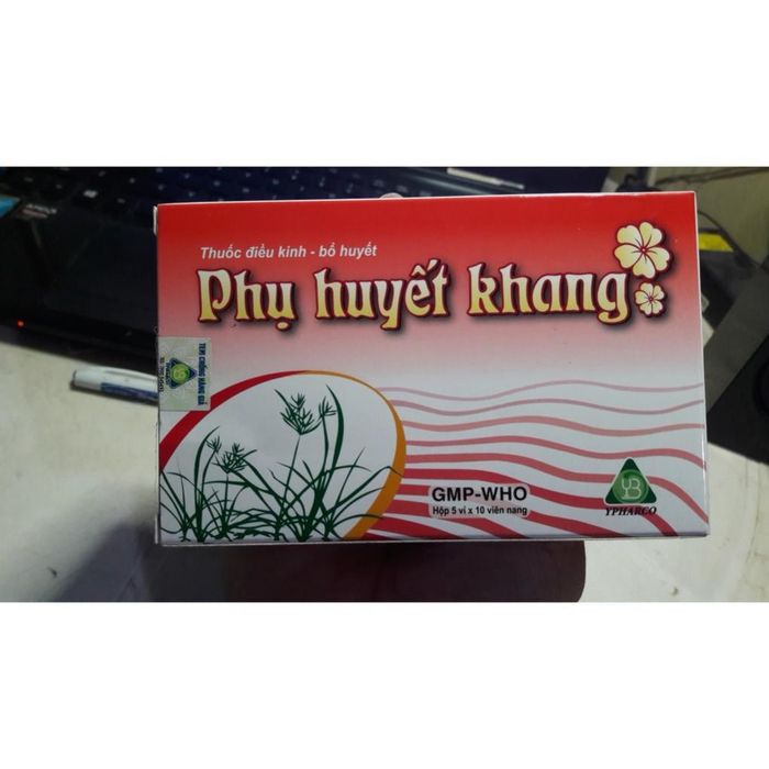 Hình ảnh Phụ Huyết Khang 1