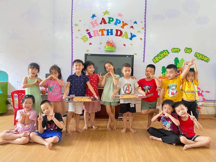 Trường Mầm non Kinh Bắc - Kinh Bac International School hình ảnh 1