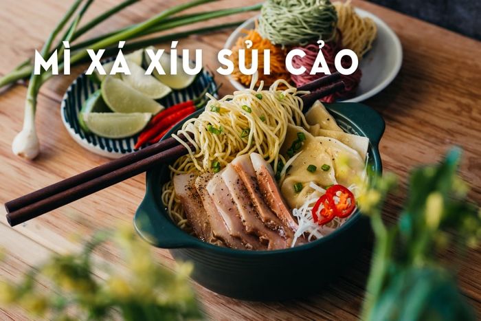 Hình ảnh 1 tại Gác Măng Rê Cuisine