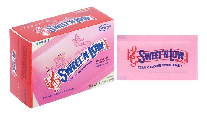 Ảnh 2 của đường ăn kiêng Sweet’n Low dạng gói