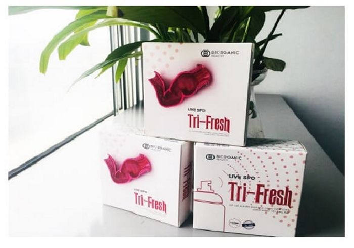 Hình ảnh Xịt Trĩ Fresh số 2