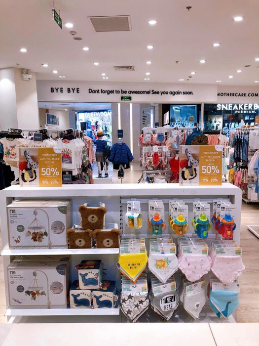 Hình ảnh Mothercare 2