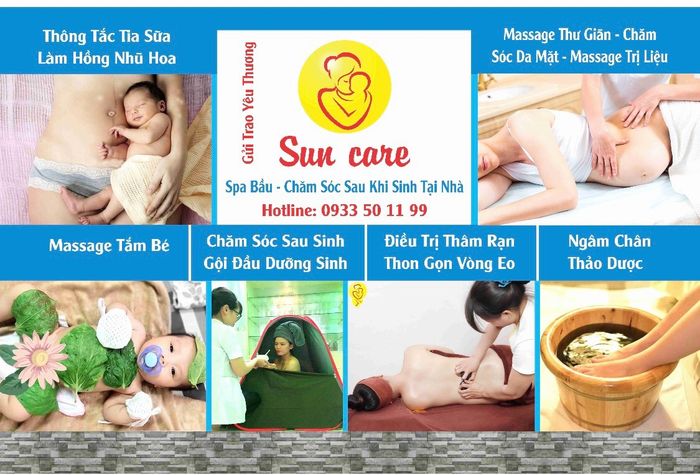 Hình ảnh SUN CARE 1