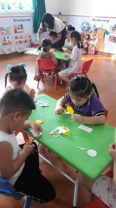 Trường Mầm non Kinh Bắc - Kinh Bac International School hình ảnh 2