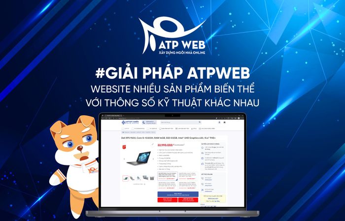 Hình ảnh ATP Web 1