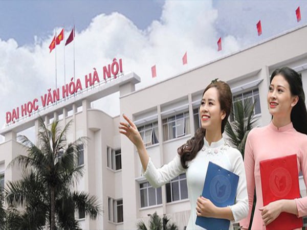 Hình ảnh Đại Học Văn Hóa Hà Nội 1