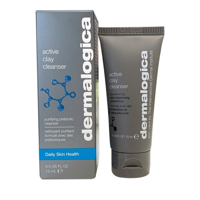 Hình ảnh Sữa Rửa Mặt Than Hoạt Tính Dermalogica Active Clay Cleanser