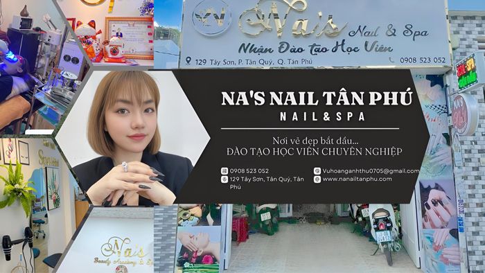 Hình ảnh Na's Nails Tân Phú số 1