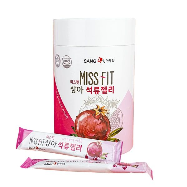 Hình ảnh Thạch lựu SangA Miss Fit - 2