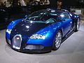 Bugatti Veyron 16.4