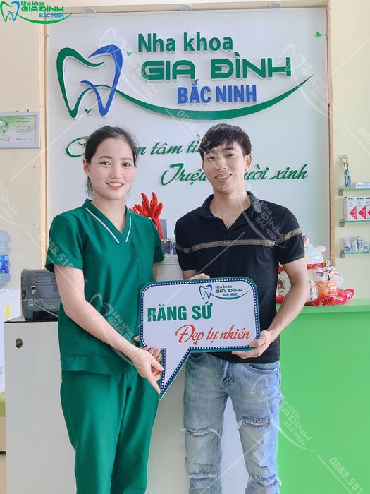 Hình ảnh Nha Khoa Gia Đình Bắc Ninh