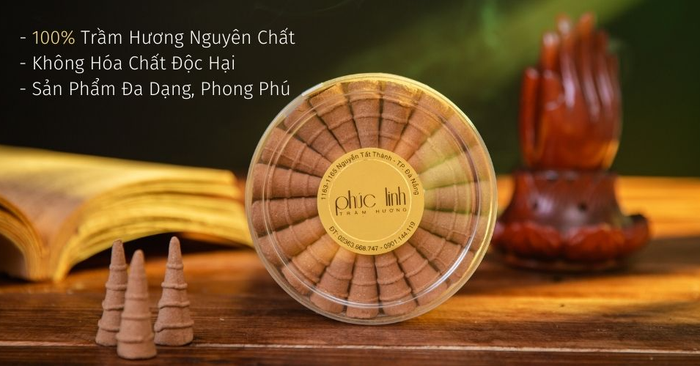 Hình ảnh Trầm Hương Phúc Linh 2