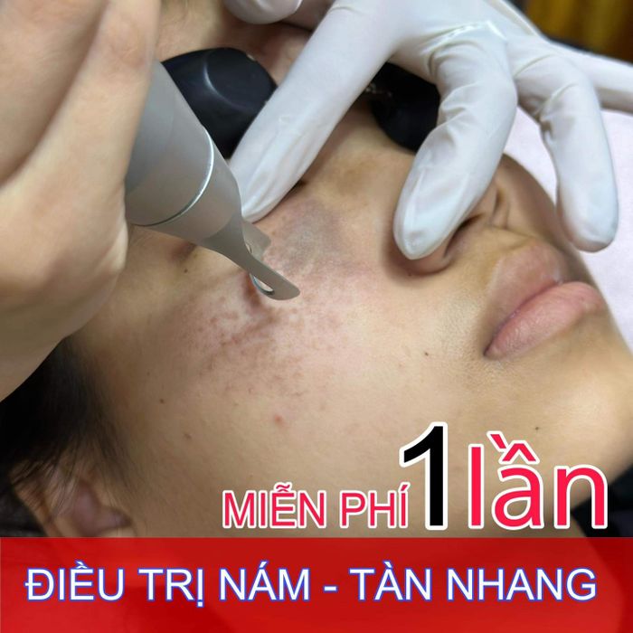 Hình ảnh tại Thẩm Mỹ Viện Hương Mận 2