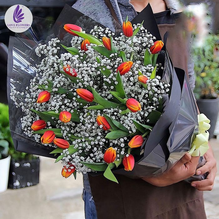 Hình ảnh 1 của Love Flowers - Hoa Tươi