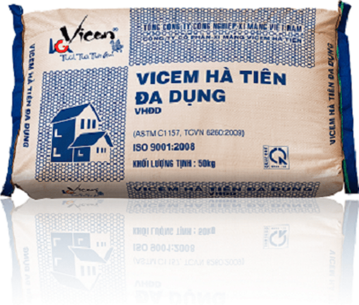 Hình ảnh xi măng Hà Tiên số 2