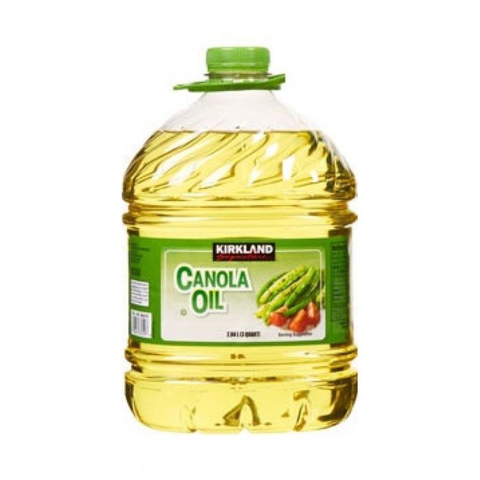 Hình ảnh 2 của Dầu hạt cải Kirkland Signature Canola Oil