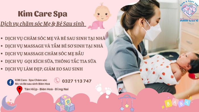 Hình ảnh KiM Care 2