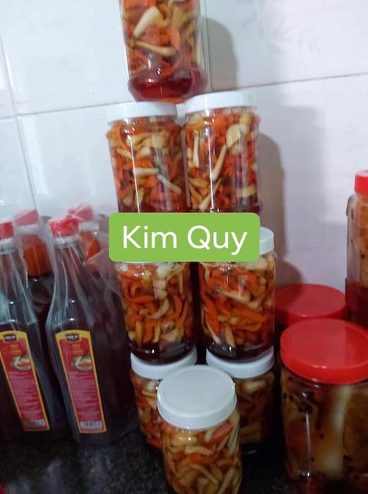 Đặc sản Lý Sơn – Kim Quy hình 2