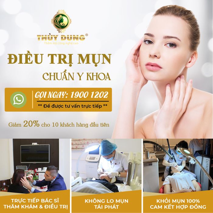 Hình ảnh tại Thẩm Mỹ Viện Thùy Dung 2