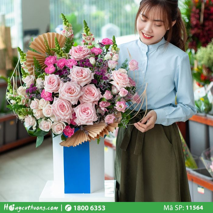 Hình ảnh 2 của Hoa Yêu Thương - Hoayeuthuong.com