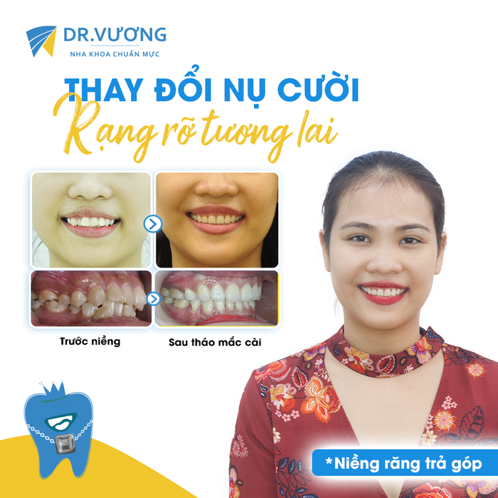 Nha Khoa Dr Vương - Ảnh 1