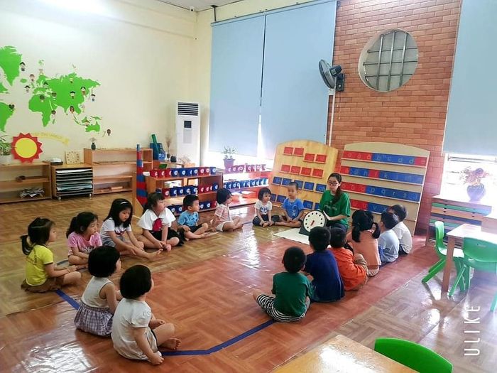 Trường Mầm non Little Bee Montessori Bắc Ninh hình ảnh 2