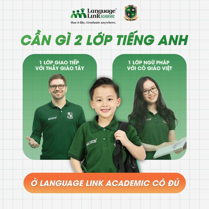 Hình ảnh Language Link Academic 1