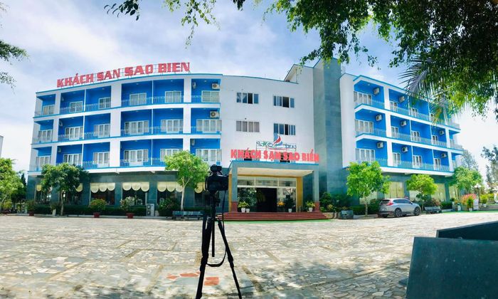 Hình ảnh Sao Biển Hotel 1