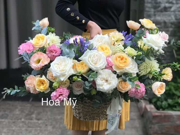 H2 Flower - Cửa Hàng Hoa Tươi hình 2