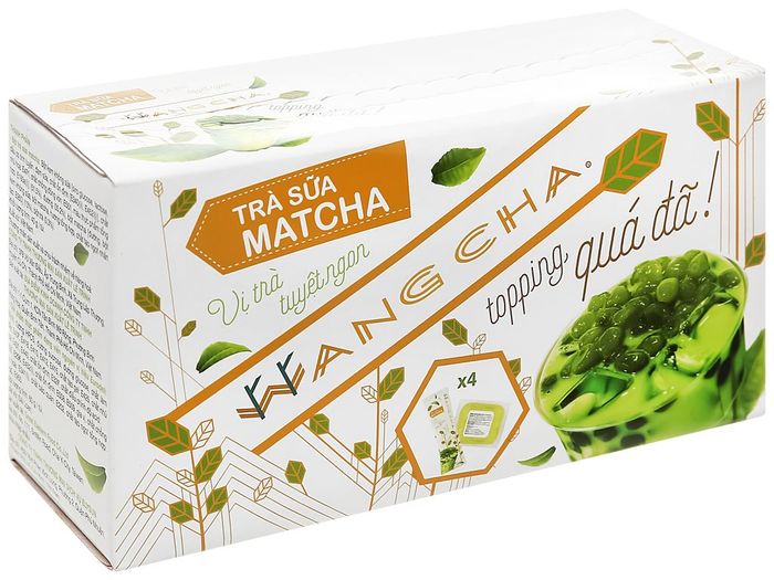 Hình ảnh 2 của Trà sữa Matcha Wangcha