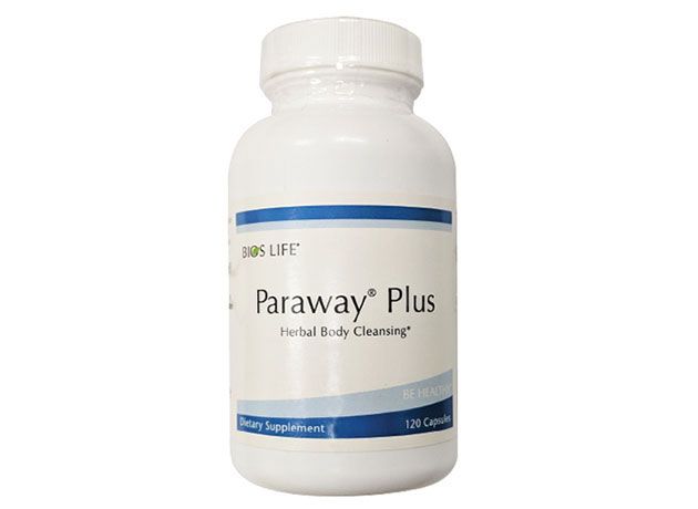 Paraway Plus Unicity – Viên Uống Thải Độc Ký Sinh Trùng hình ảnh 1