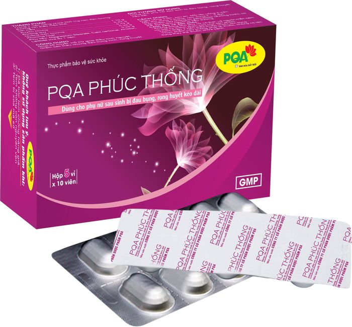 Hình ảnh Phúc Thống PQA 1