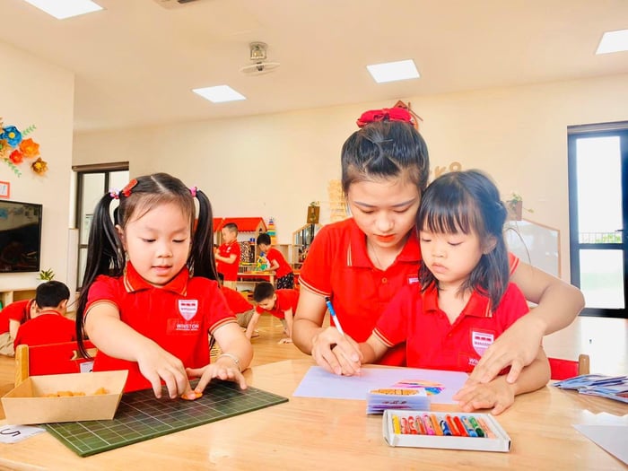 Trường mầm non Quốc tế Winston - Winston International School Bắc Ninh ảnh 1