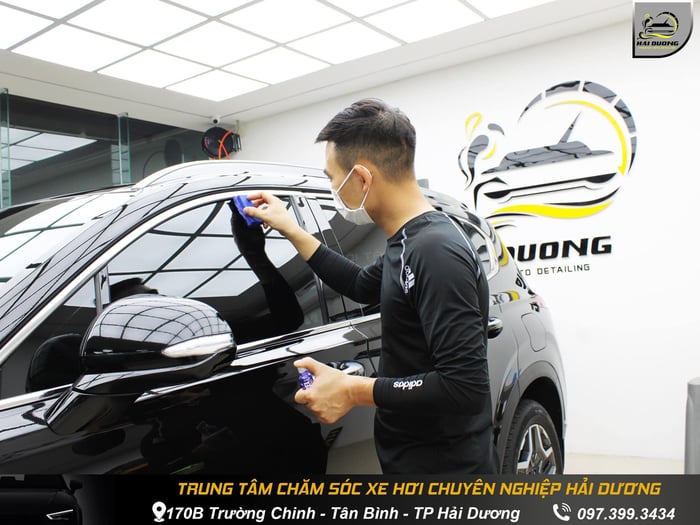 Ảnh 2 của Hai Duong Premium Auto Detailing