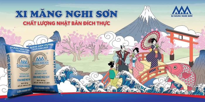 XI MĂNG NGHI SƠN hình 1