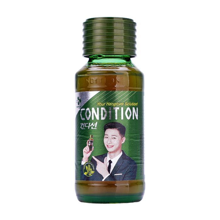 Hình 1 của Nước giải rượu Condition