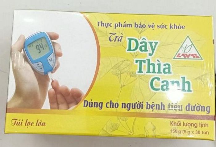 Hình ảnh 2 của Trà Dây Thìa Canh Lava