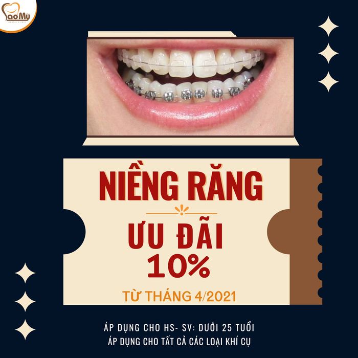 Hình ảnh Nha Khoa Sao Mỹ 2