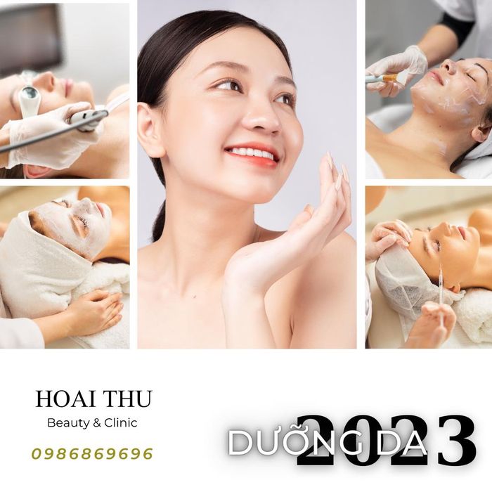 Hình ảnh 2 - Thẩm Mỹ Hoài Thu