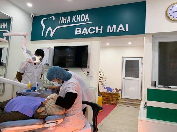 Nha Khoa Bạch Mai - Lạng Sơn hình ảnh 2