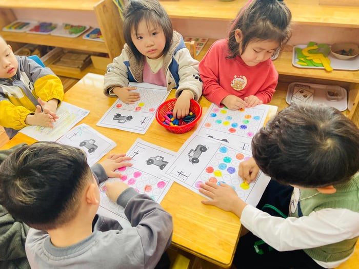 Trường Mầm non song ngữ Vườn Xuân - Hình ảnh 1 của Spring Garden Bilingual Kindergarten