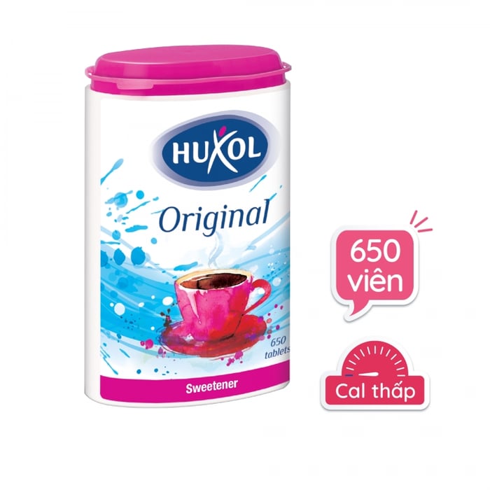 Đường ăn kiêng Huxol ảnh 2