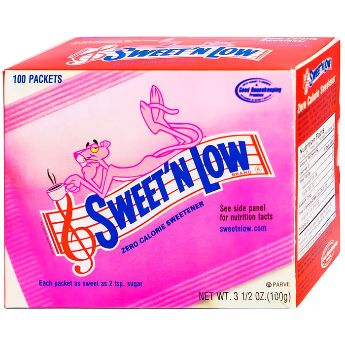 Ảnh 1 của đường ăn kiêng Sweet’n Low dạng gói