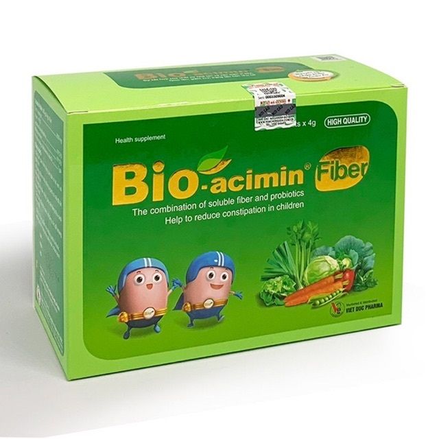 Hình ảnh Cốm Bio Acimin Fiber 1