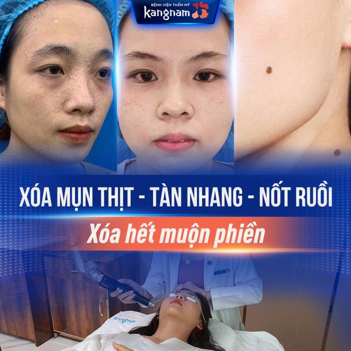 Hình ảnh Bệnh viện Thẩm mỹ Kangnam 1